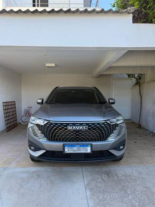GWM HAVAL H6 1.5 PHEV19 E-TRACTION GWM HAVAL H6 1.5 PHEV19 E-TRACTION
